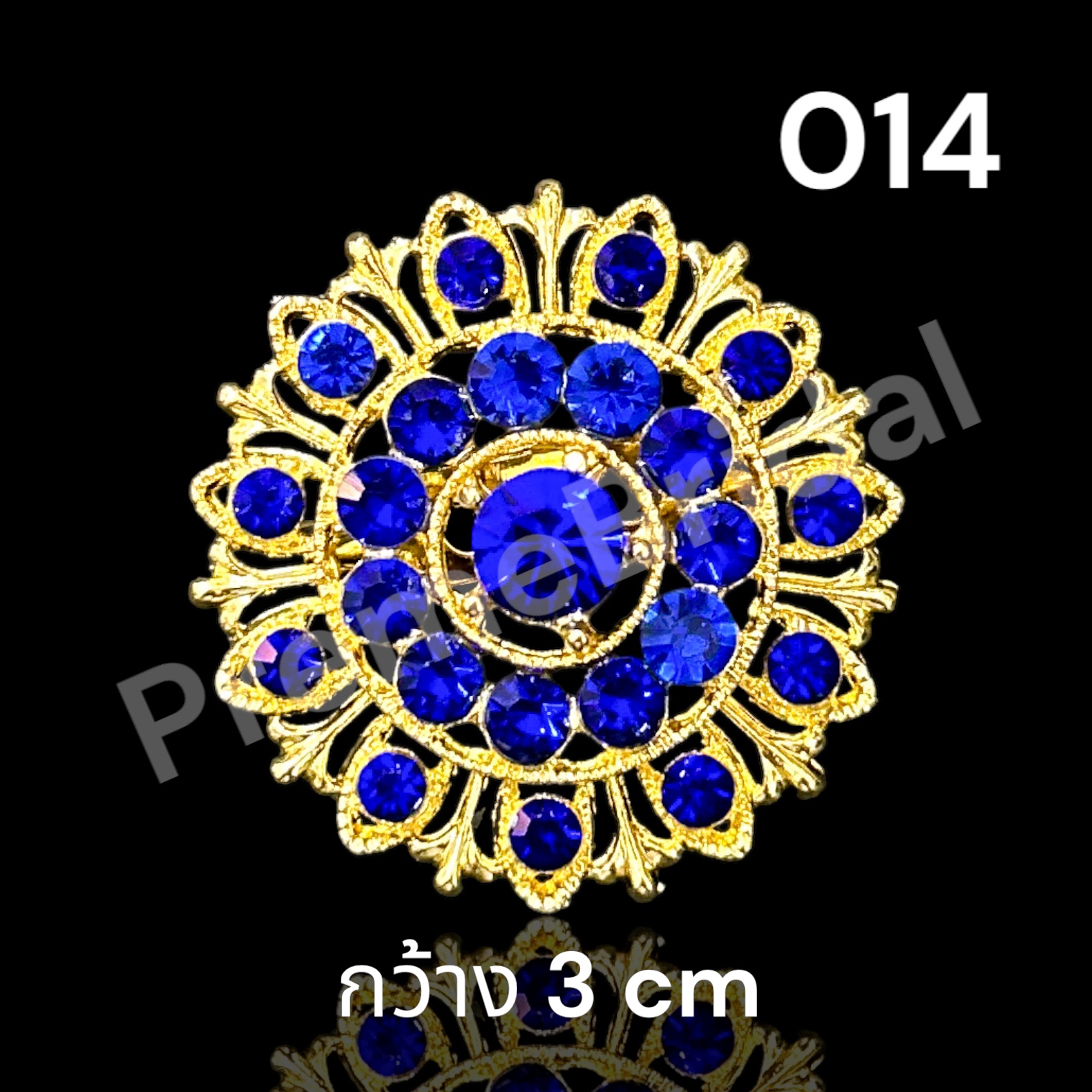 (ส่งด่วน ส่งเร็ว) เข็มกลัด ประดับชุดไทย เข็มกลัดติดเสื้อ