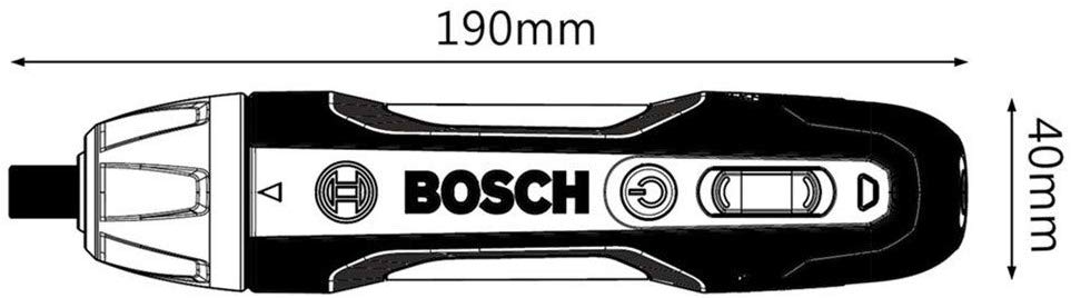 ไขควงไร้สาย 3.6V GO GEN2 SOLO