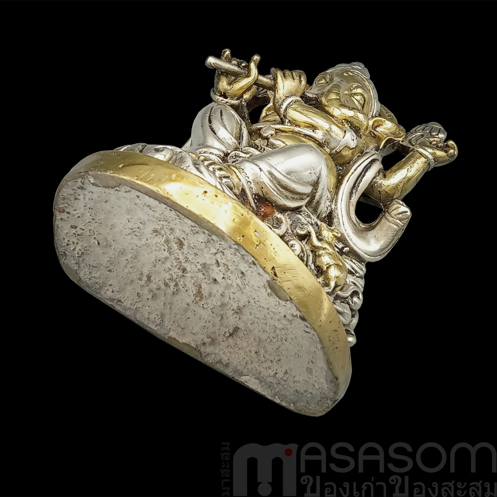 พิฆเนศปางเป่าขลุ่ย