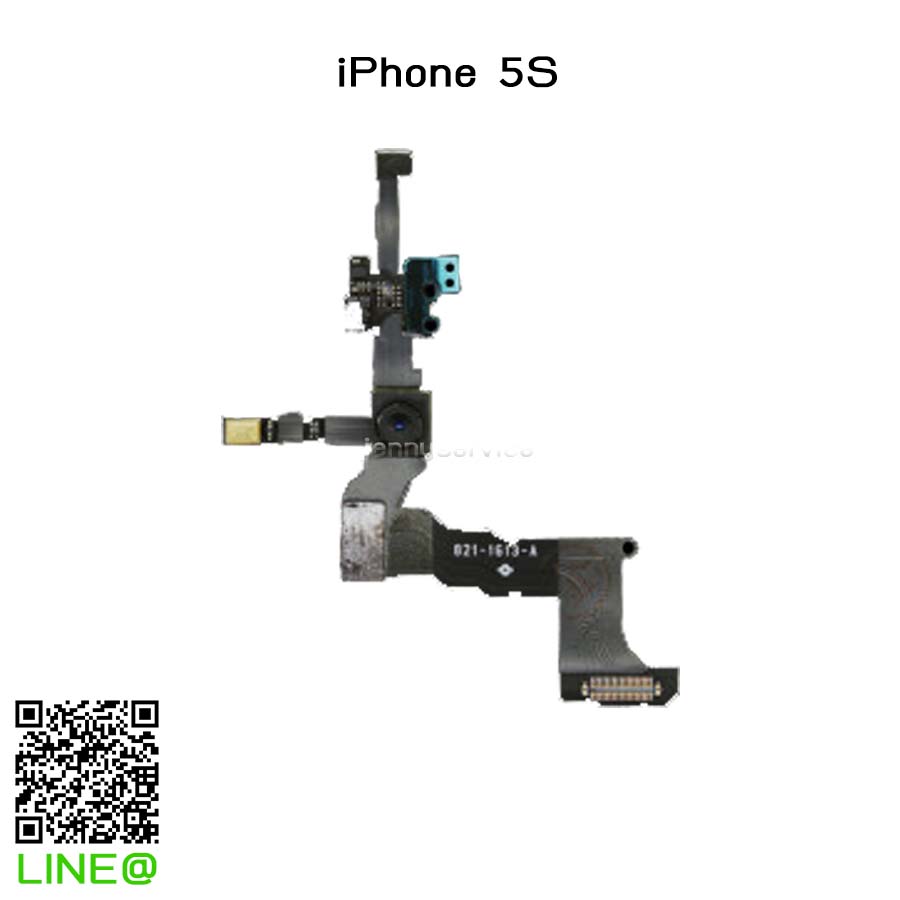 แพรกล้องหน้า iPhone 5S