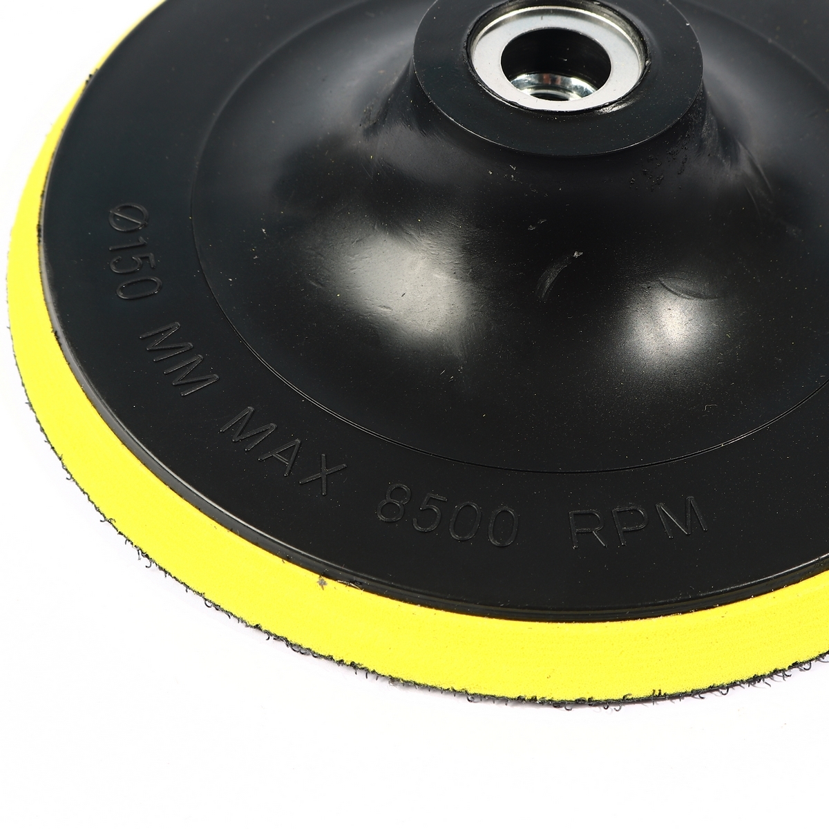 จานจับกระดาษทรายหลังสักหลาด 6" M14 KEENNES #K461-1030