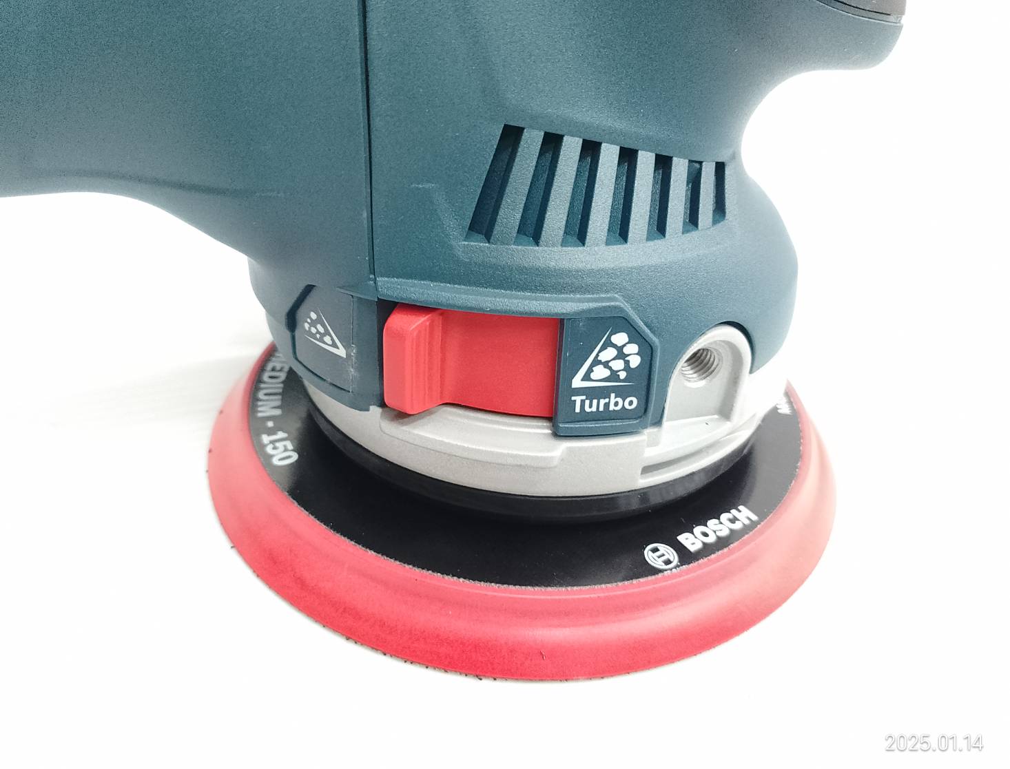 ขัดกระดาษทรายกลม6" GET75-150 BOSCH