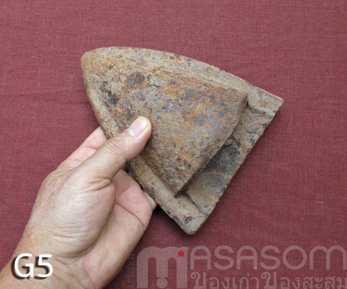 ผานไถนาโบราณ G5