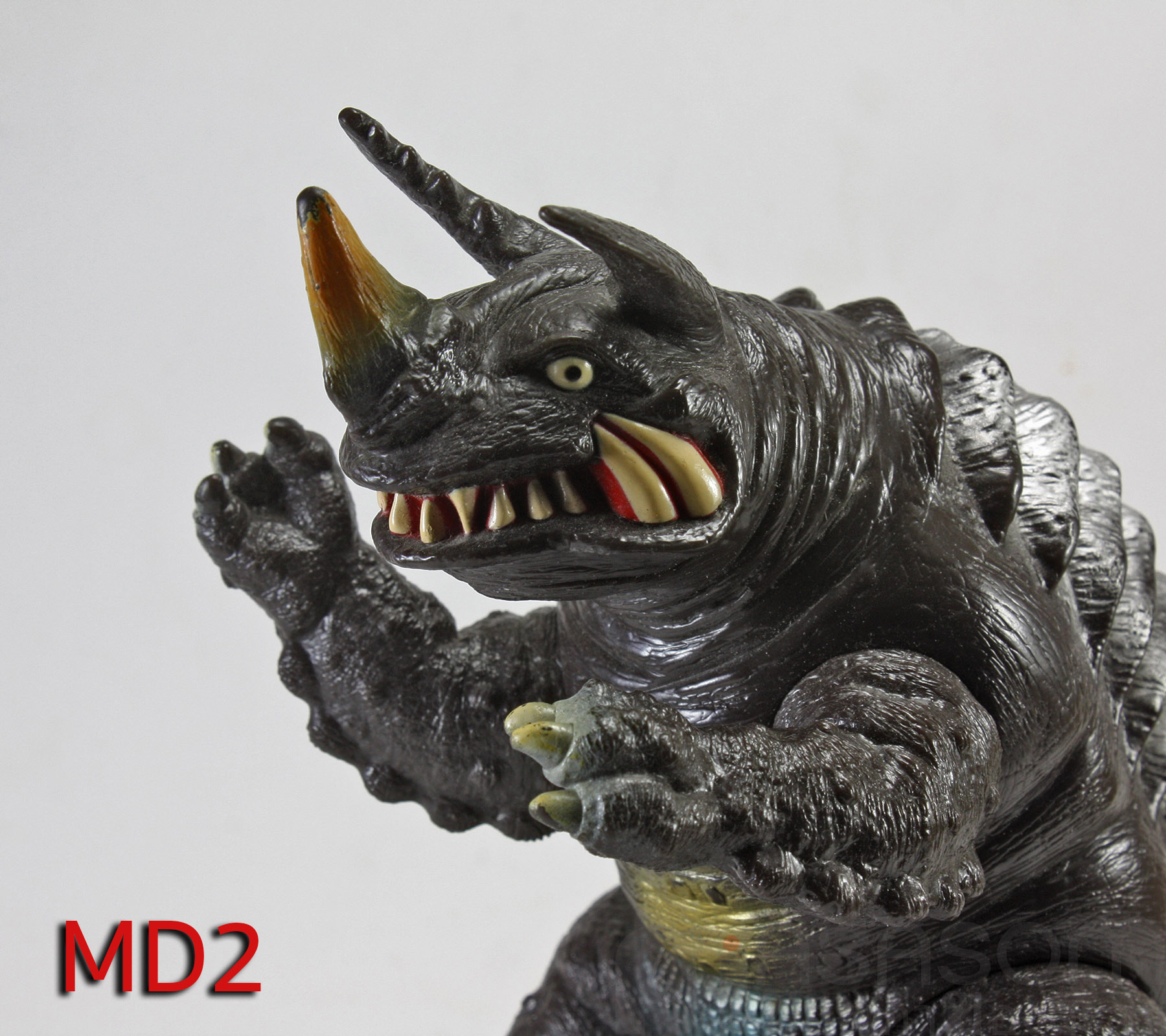 โมเดลสัตว์ประหลาด Bandai