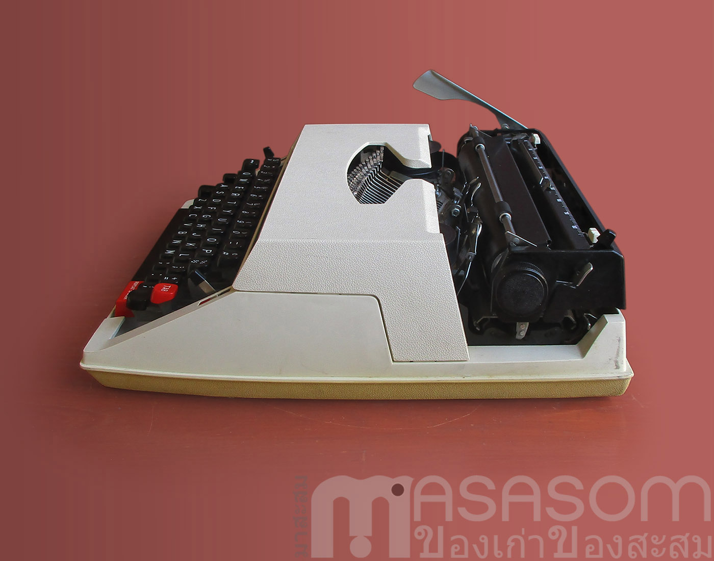 พิมพ์ดีดกระเป๋าหิ้วBrother