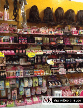 อุปกรณ์ตกแต่งร้านขายเสื้อผ้า อะคริลิค ราคาถูก