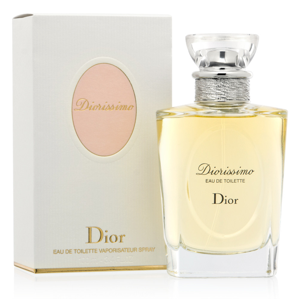ผลการค้นหารูปภาพสำหรับ Dior Diorissimo EDT 100 ml.
