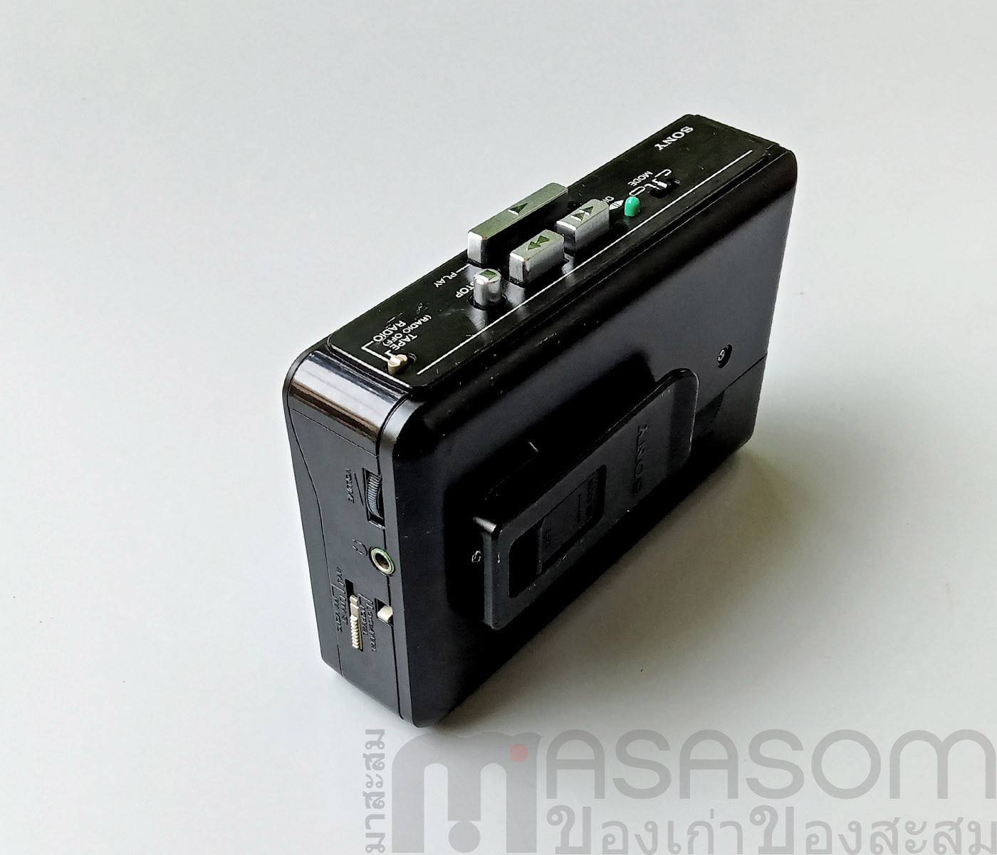 วิทยุ-เทปพกพา Sony Walkman