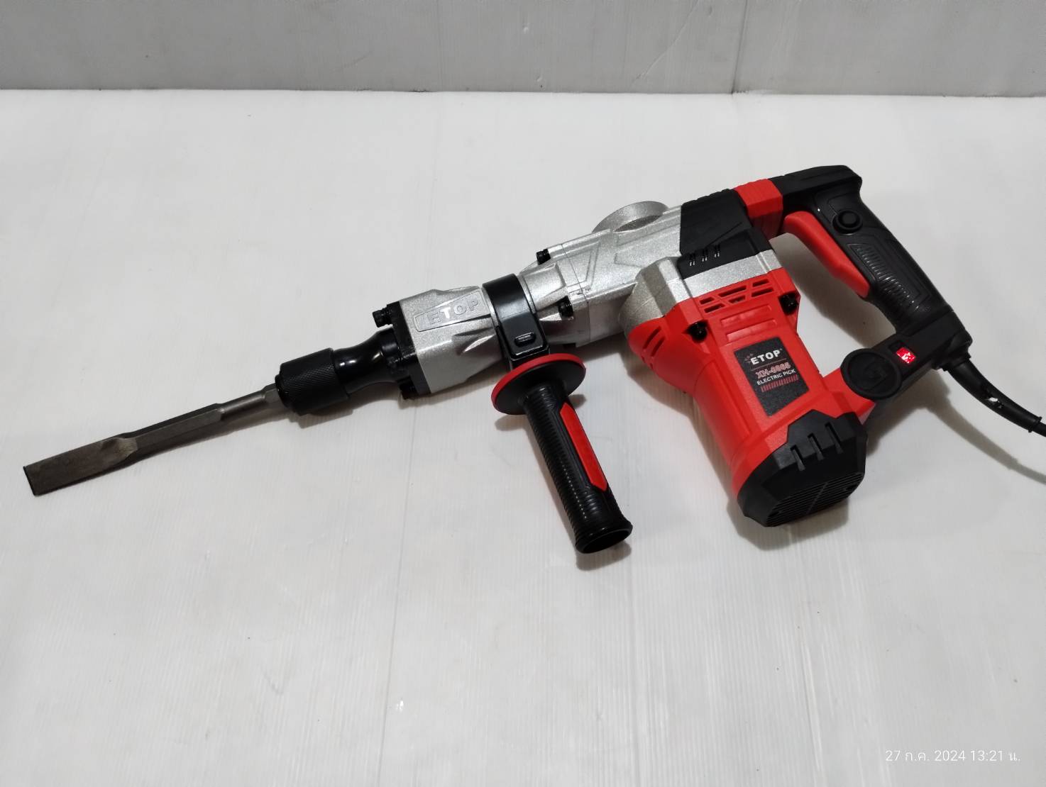 สกัดไฟฟ้า XH-0865 ETOP