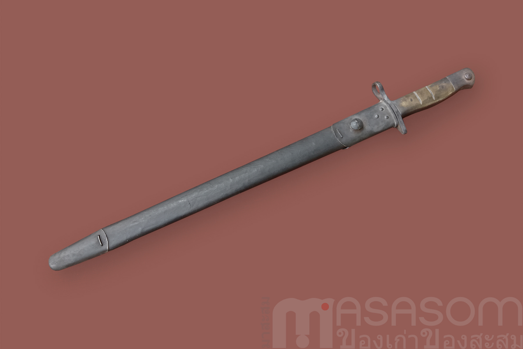 มีดดาบปลายปืน Remington