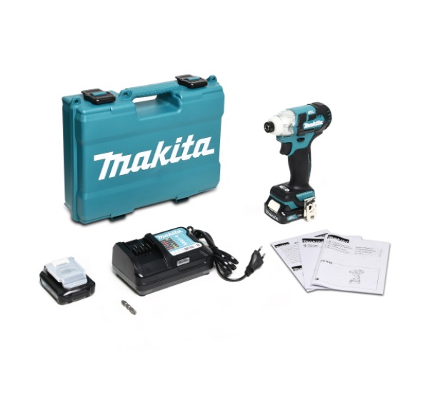 ไขควงกระแทก12V TD111DWYE MAKITA