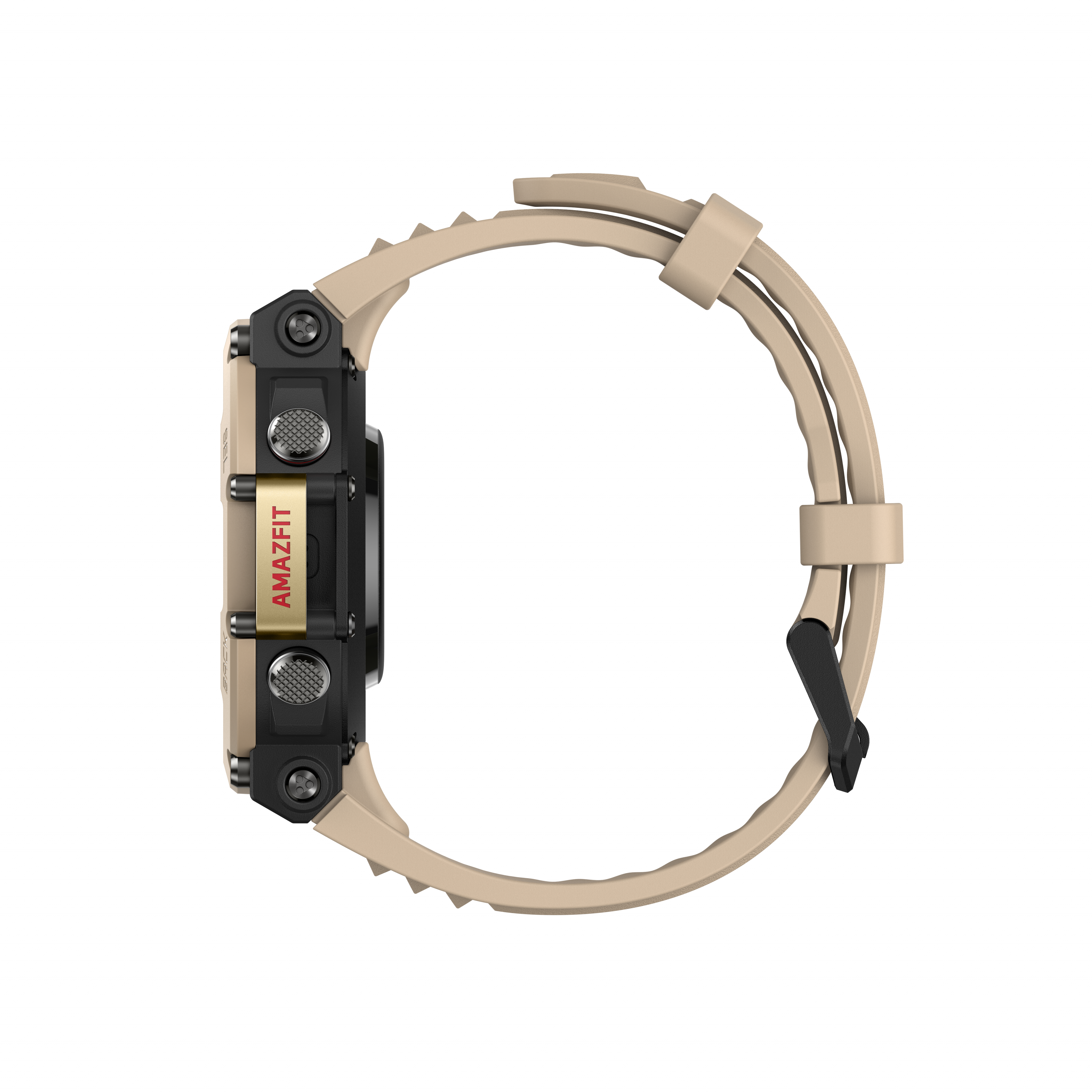 Amazfit T-Rex 2 นาฬิกาสมาร์ทวอทช์ หน้าจอ AMOLED 1.39 นิ้ว (ประกัน Amazfit Thailand 1 ปี)