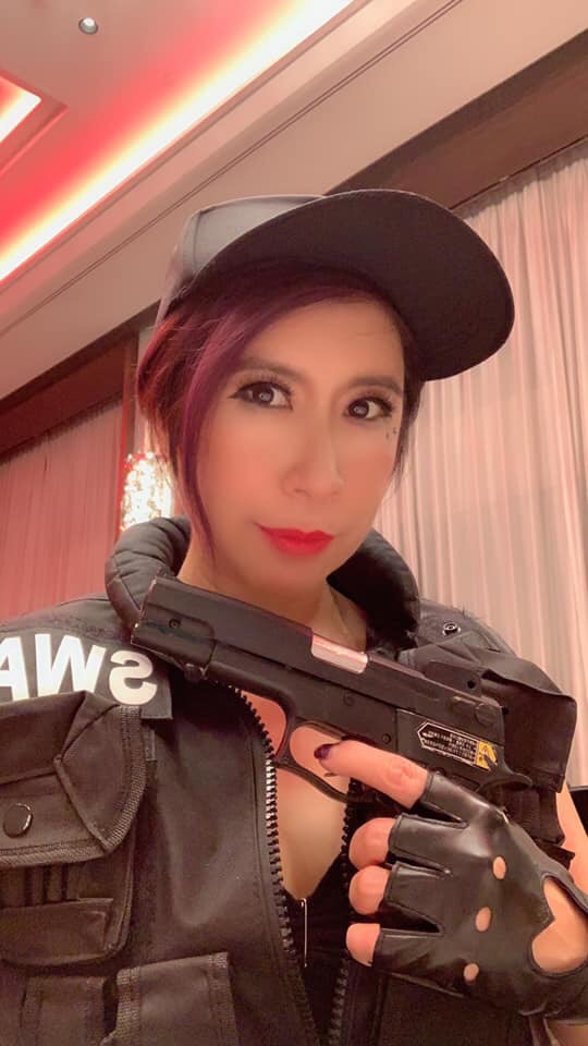 ชุดเครื่องแบบหน่วย S.W.A.T. / ชุดหน่วยสวาท / ชุดหน่วยซีล / ชุดหน่วย SEAL / ชุดตำรวจ / ชุดทหาร /ุ ชุดอาชีพ / ชุดอาชีพในฝัน