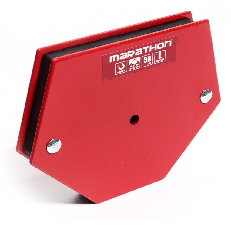 แม่เหล็กจับฉากหกเหลี่ยม4" MARATHON M328-5120