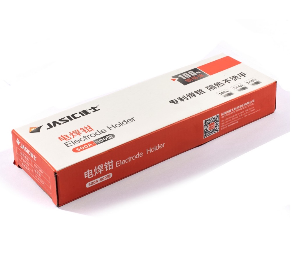 JASIC คีมจับลวดเชื่อม 500A รุ่น JS-B500A (เจสิค)