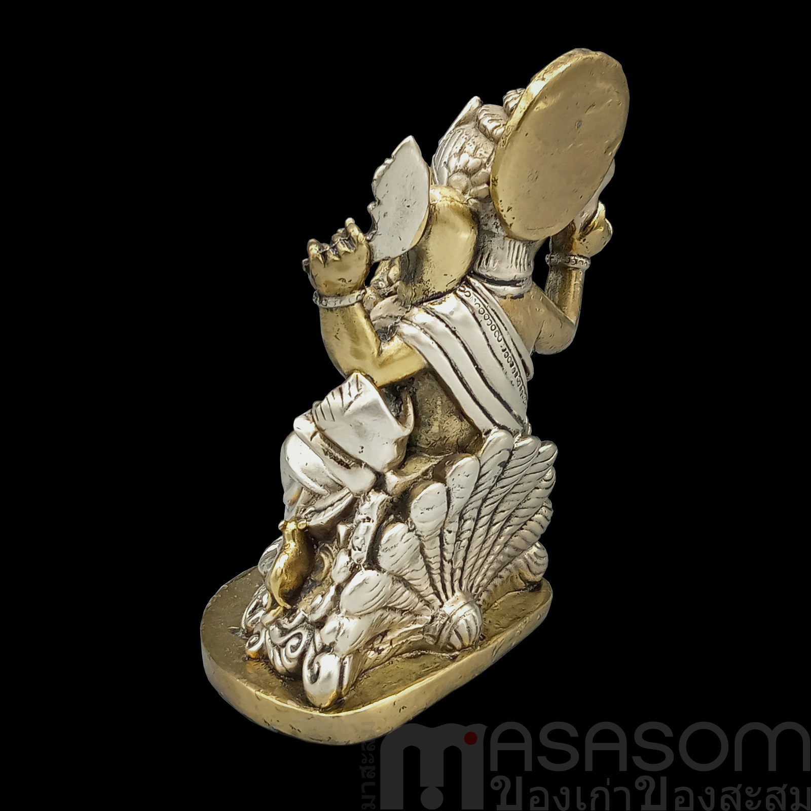 พิฆเนศปางเป่าขลุ่ย