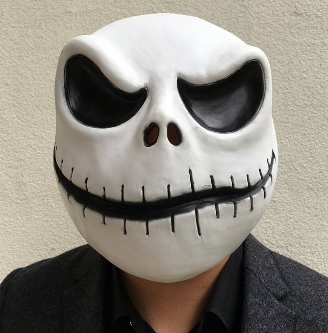 ชุด Jack Skellington