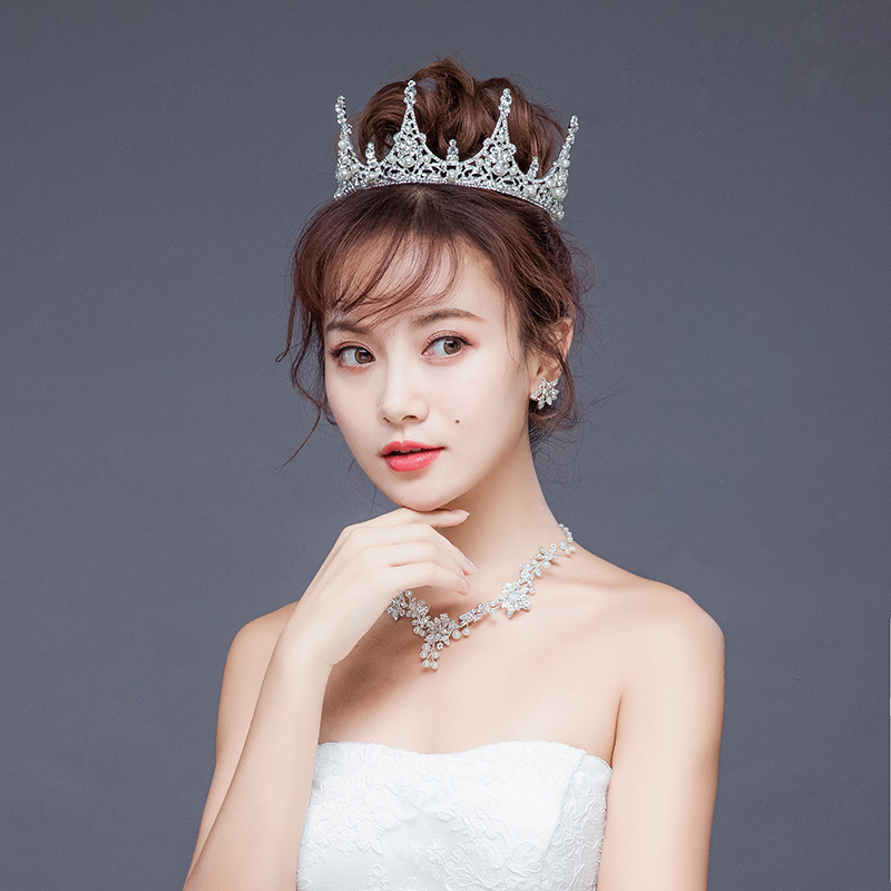 (พร้อมส่ง) มงกุฏ 052