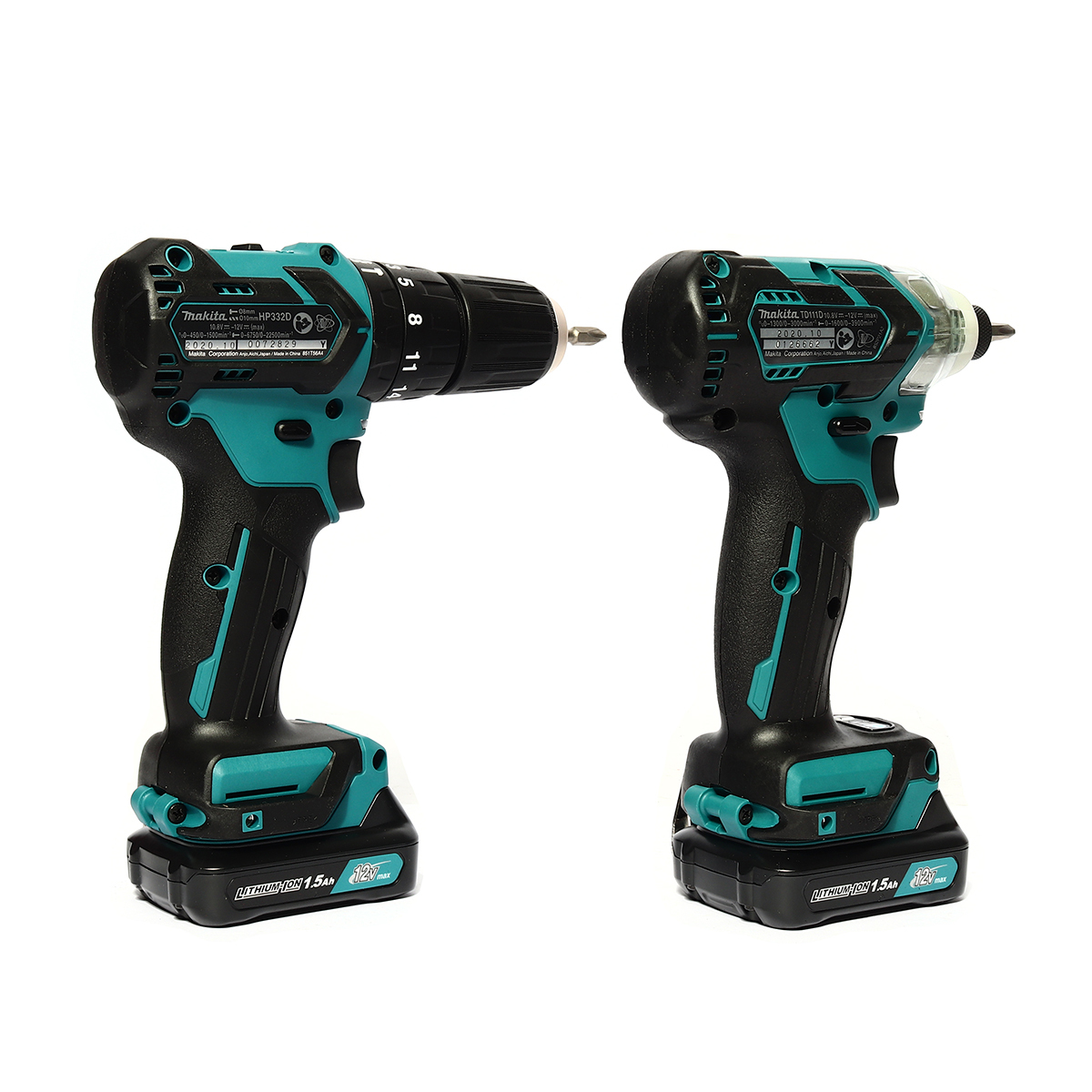 ชุดคอมโบ้ CLX205SX2 MAKITA