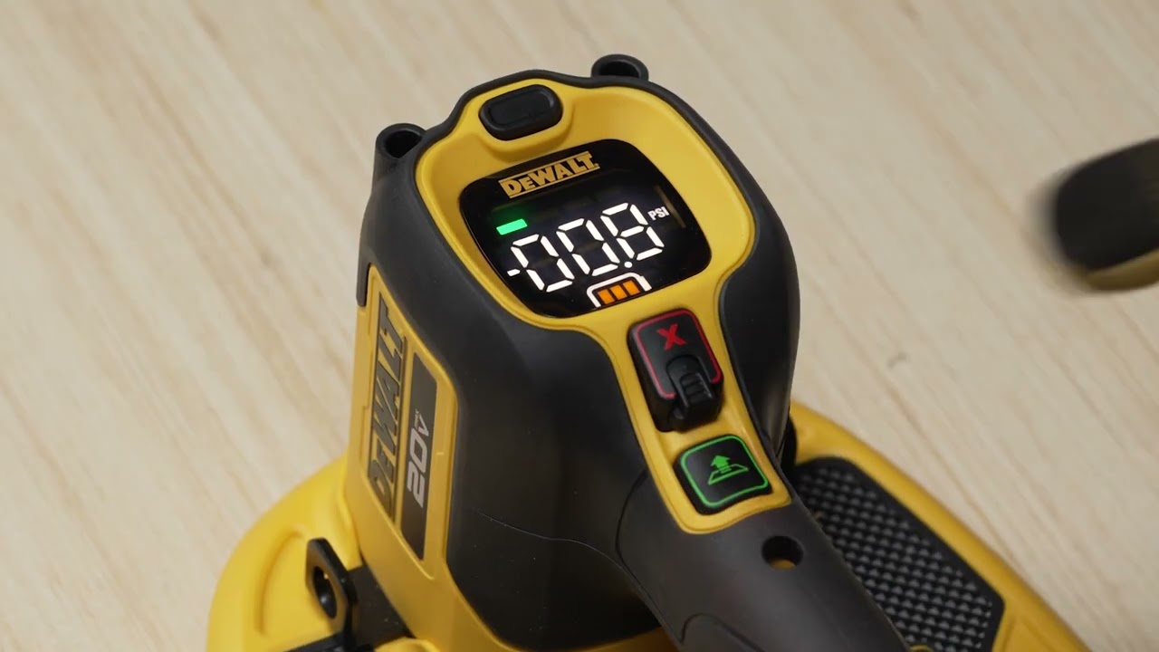 DEWALT อุปกรณ์ยกของสูญญากาศไร้สาย รุ่น DCE592B