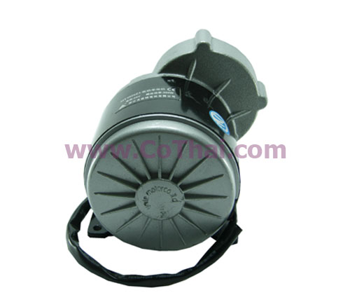 MY1016Z3 24vdc 350w มอเตอร์เกียร์ แกนเยื้อง 300rpm