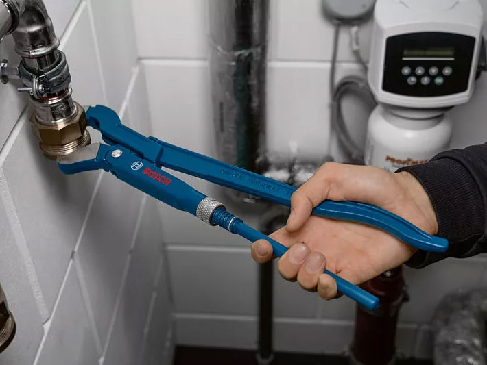 ประแจคอม้า 2 ขา 1.5" BOSCH 1600A02W3V