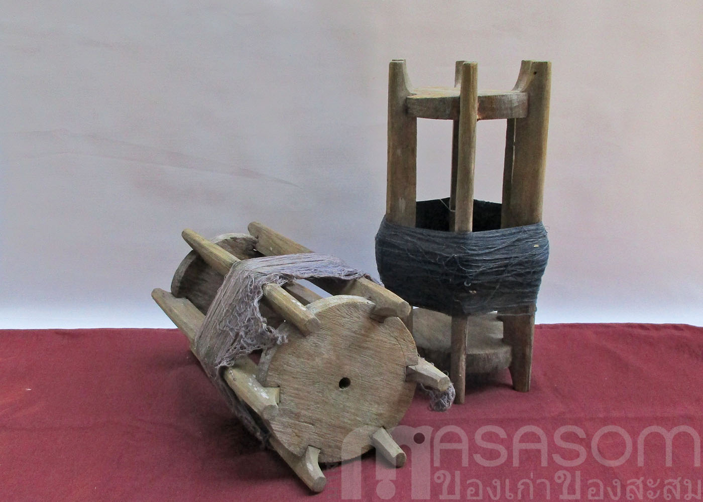 อักฝ้ายของเก่า