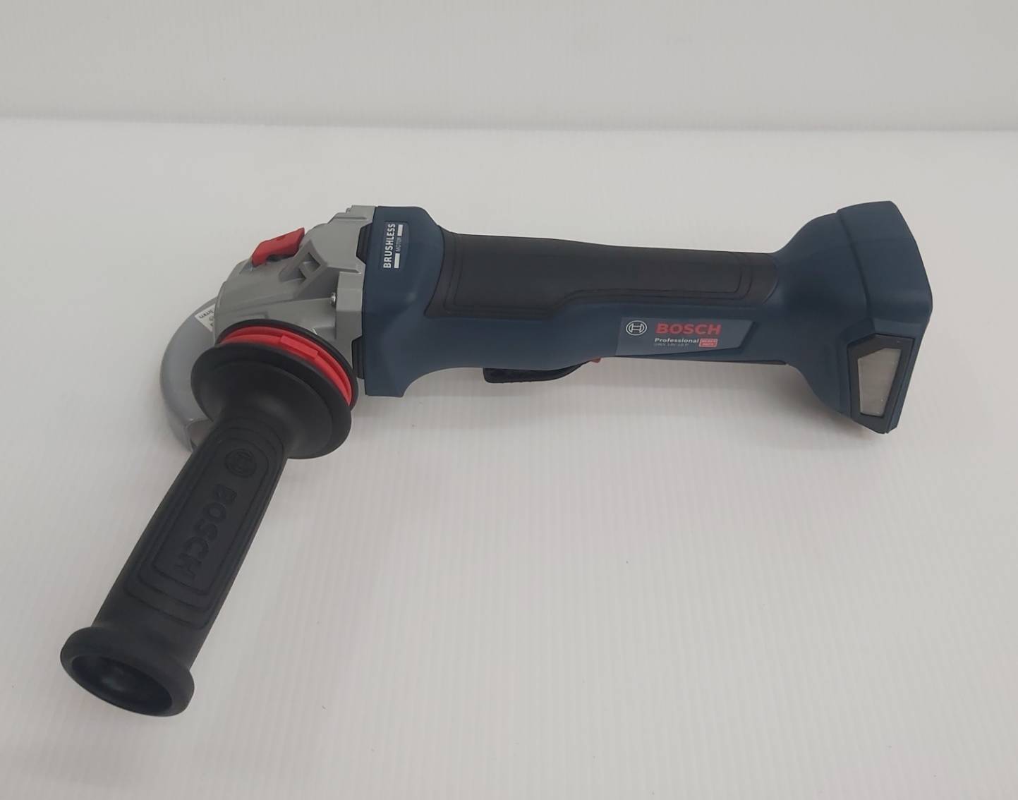 หินเจียร4" GWS18V-10P SOLO BOSCH BRUSHLESS (สวิทช์แบบบีบ)