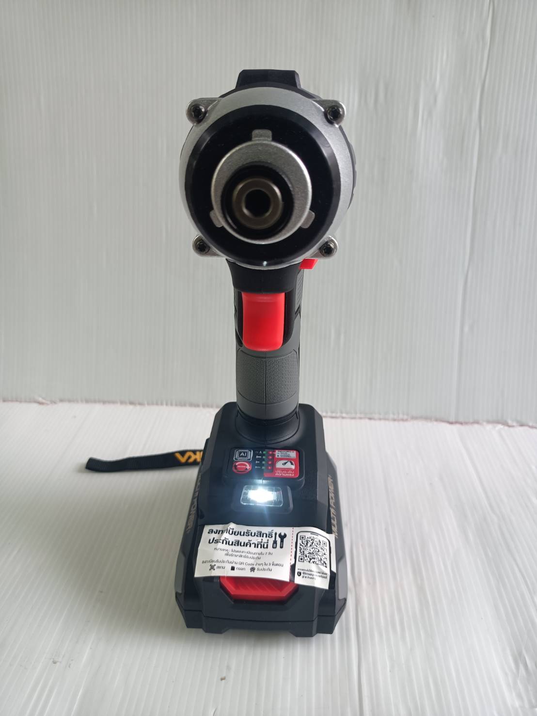 ไขควงกระแทกไร้สาย 20V OCID821U-D1 OSUKA รุ่นใหม่ กล่องแบบใหม่