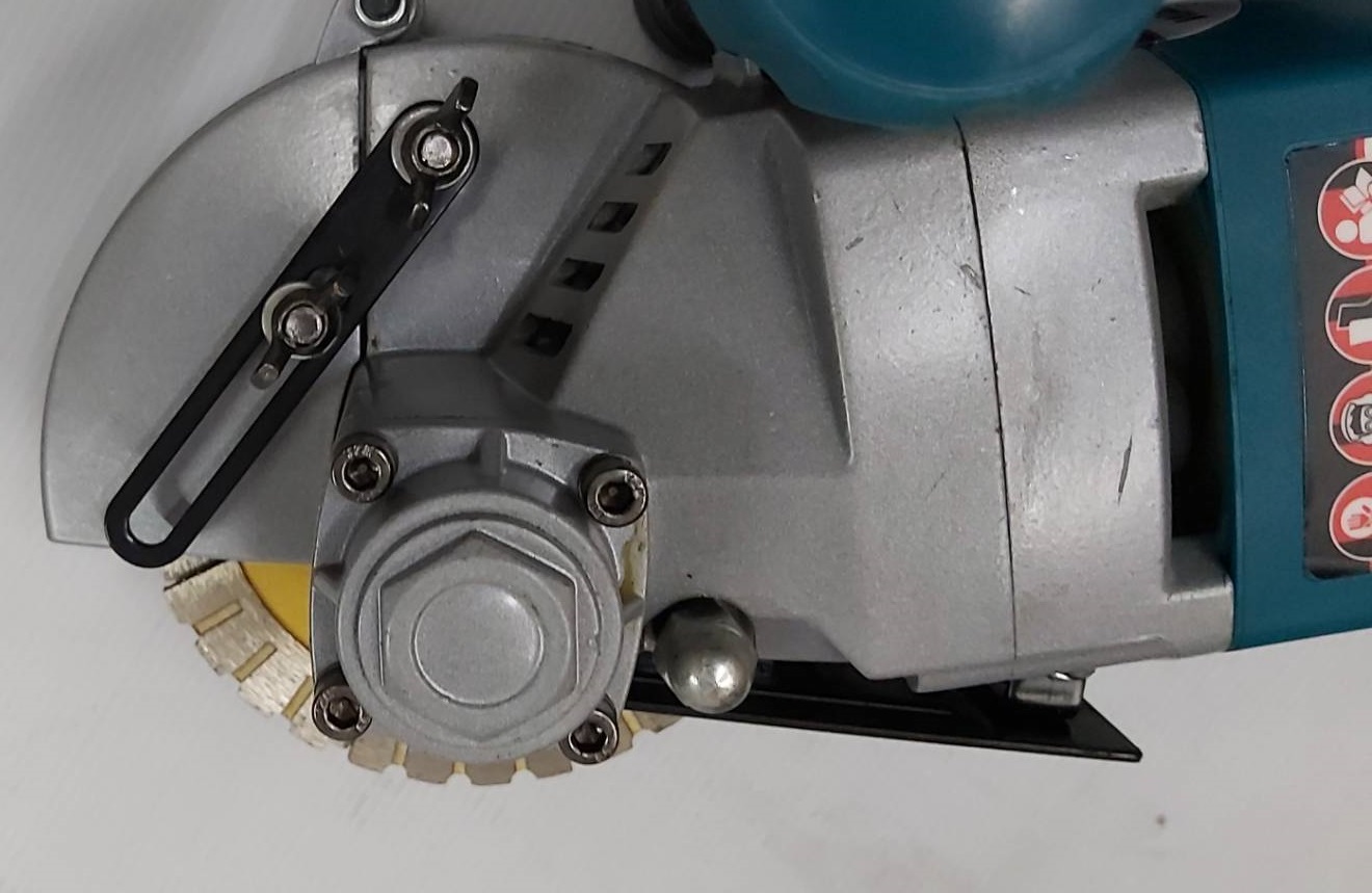 เครื่องเซาะร่องคอนกรีต5" OK-125WC OKURA