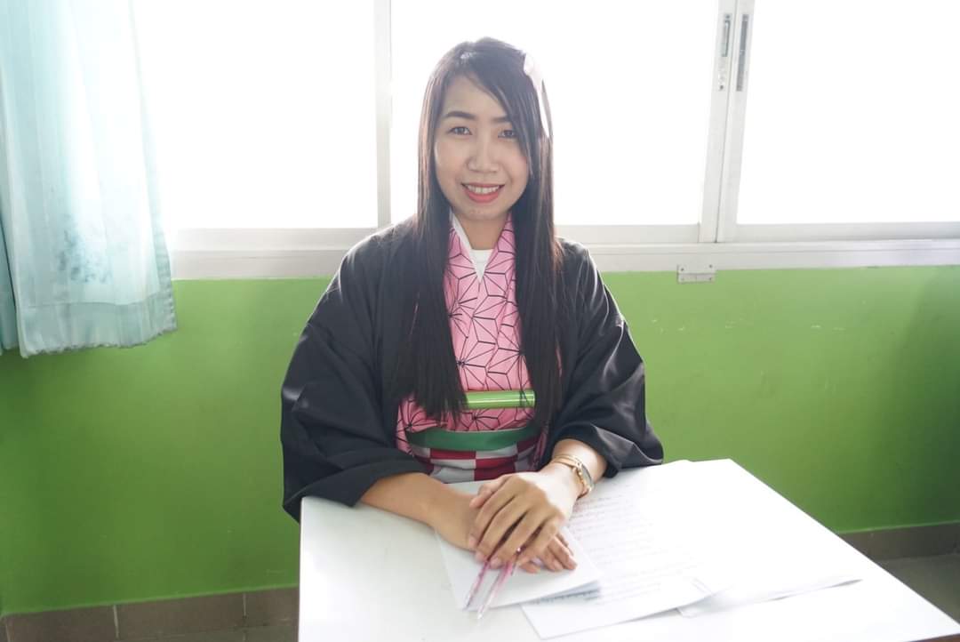 ชุดดาบพิฆาตอสูร / ดาบพิฆาตอสูร Demon Slayer