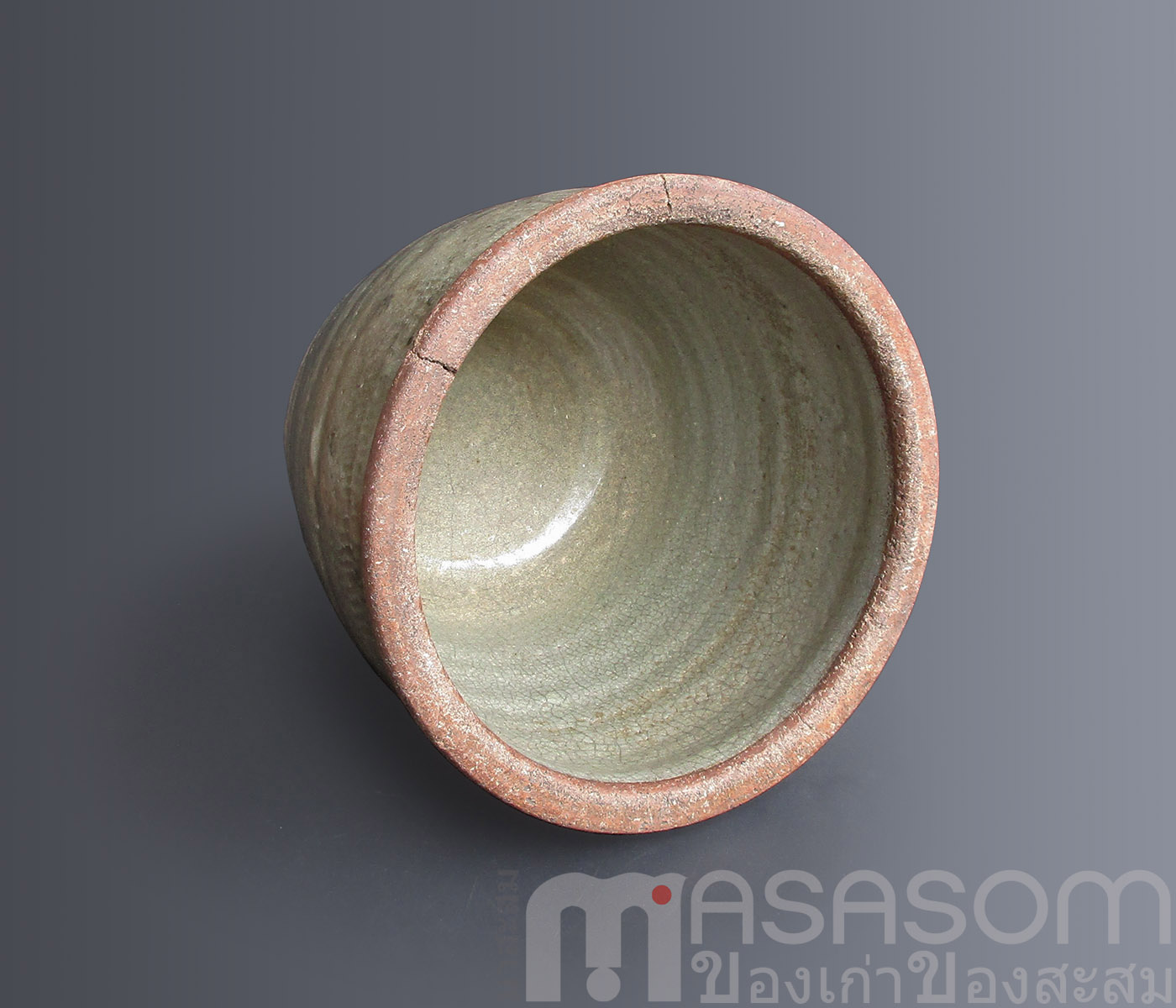 ถังแช่ข้าวเหนียวโบราณ2