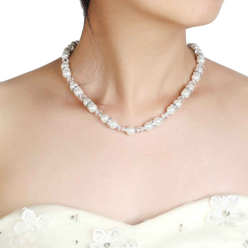 (พร้อมส่ง) สร้อยคอแฟชั่น 043