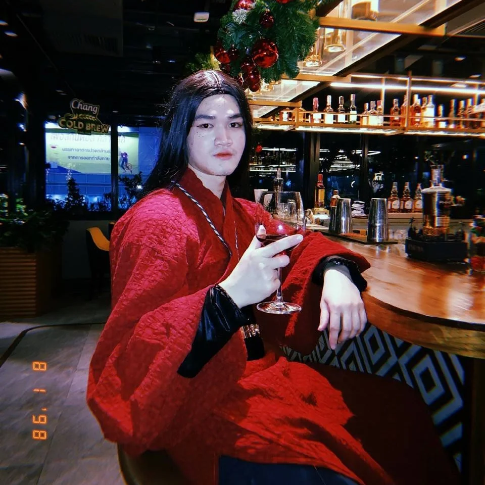 ชุดจอมยุทธจีน / ชุดจีน