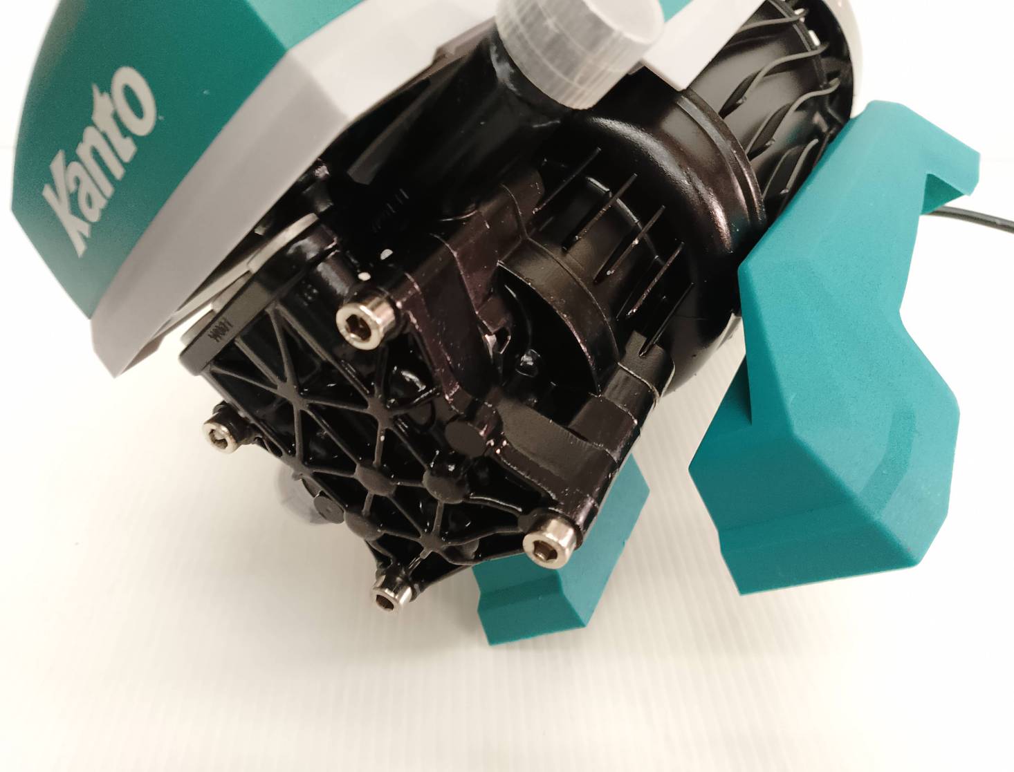 เครื่องฉีดน้ำแรงดันสูง KT-SHARK-SUPER KANTO