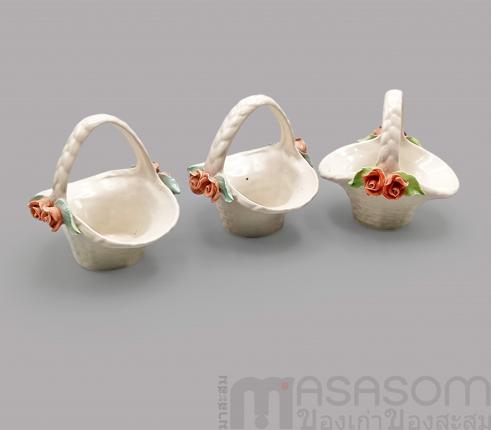 กระเช้าเซรามิค