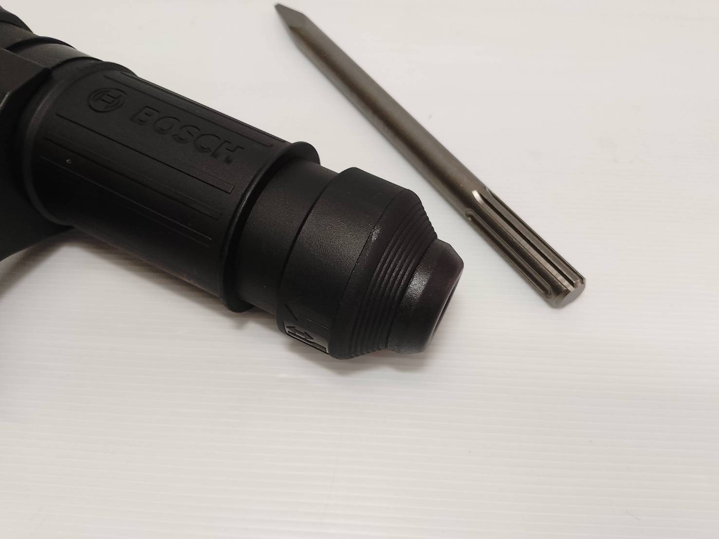 สกัดไฟฟ้า GSH5 BOSCH (SDS-MAX)