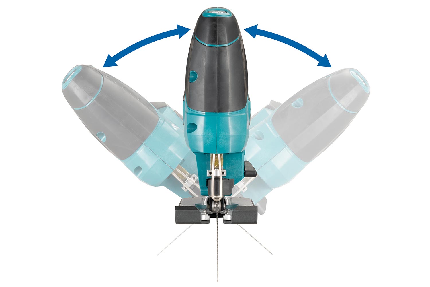 จิกซอ18V DJV184Z MAKITA