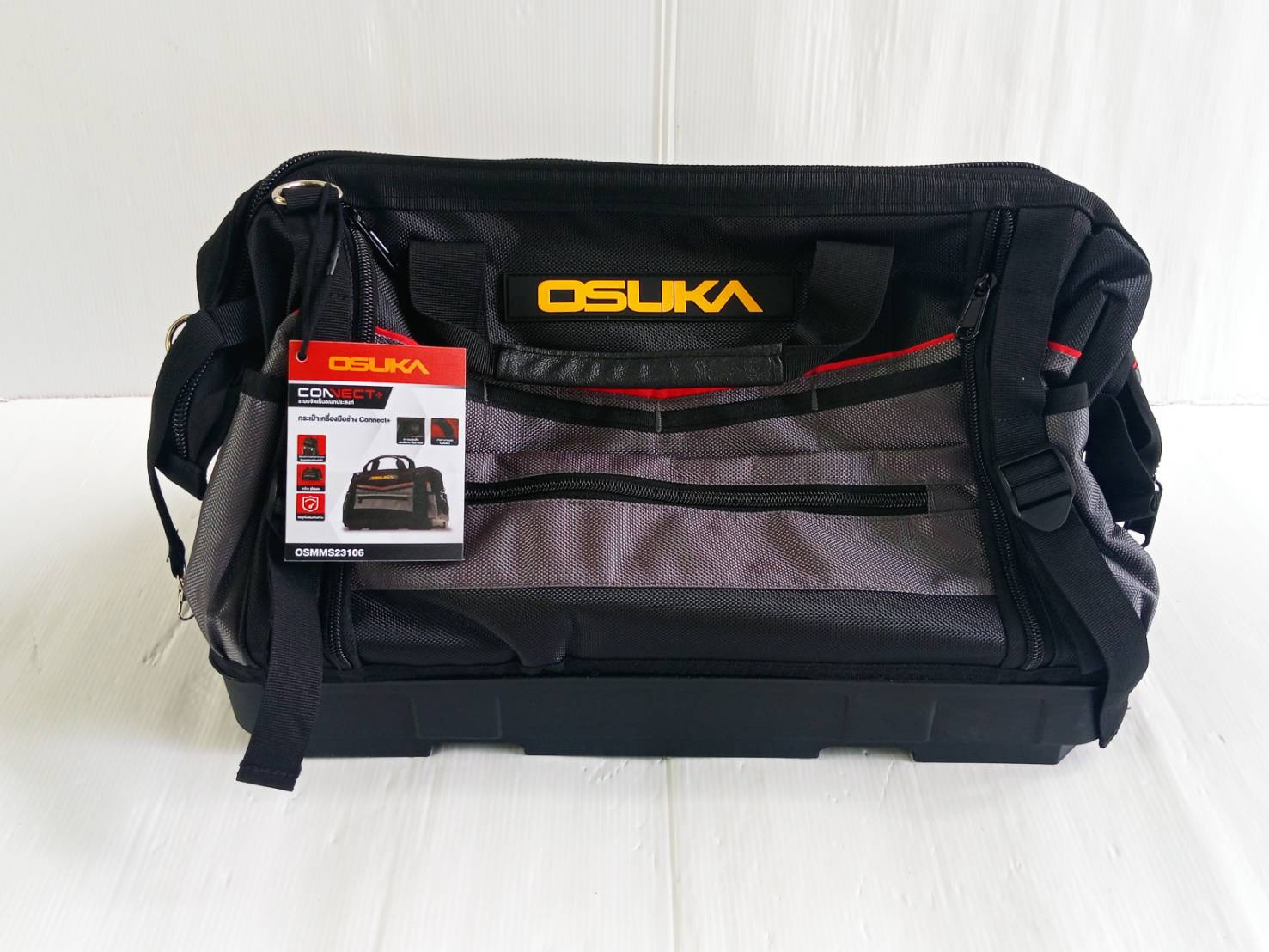 กระเป๋าเครื่องมือช่าง Connect+ OSMMS23106 OSUKA