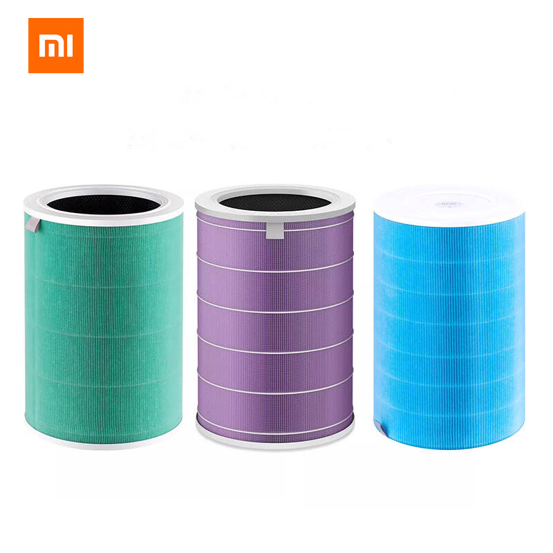 ไส้กรองเครื่องฟอกอากาศ Mi Air Purifier (ใช้ได้กับรุ่น 2,2s,2H,3H,Pro)