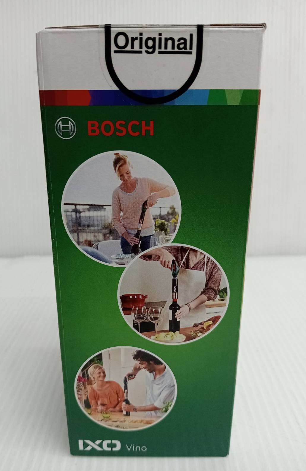 คอลเลกชัน IXO – ตัวต่อสว่านเปิดจุกขวด 1600A001YD