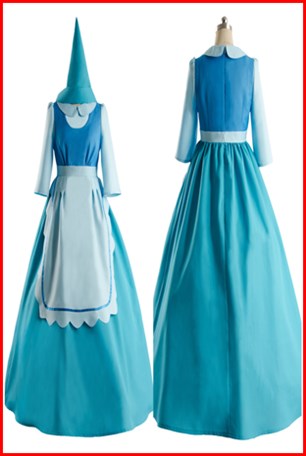 ชุดนางฟ้าแม่ทูลหัว @ Cinderella