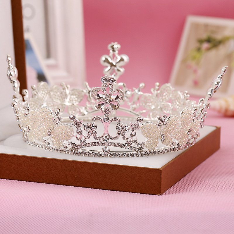 (พร้อมส่ง) มงกุฎ 025