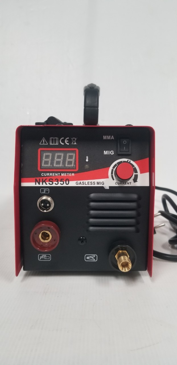 เครื่องเชื่อมไฟฟ้า 2IN1 2 ระบบ NKS350 EUROX