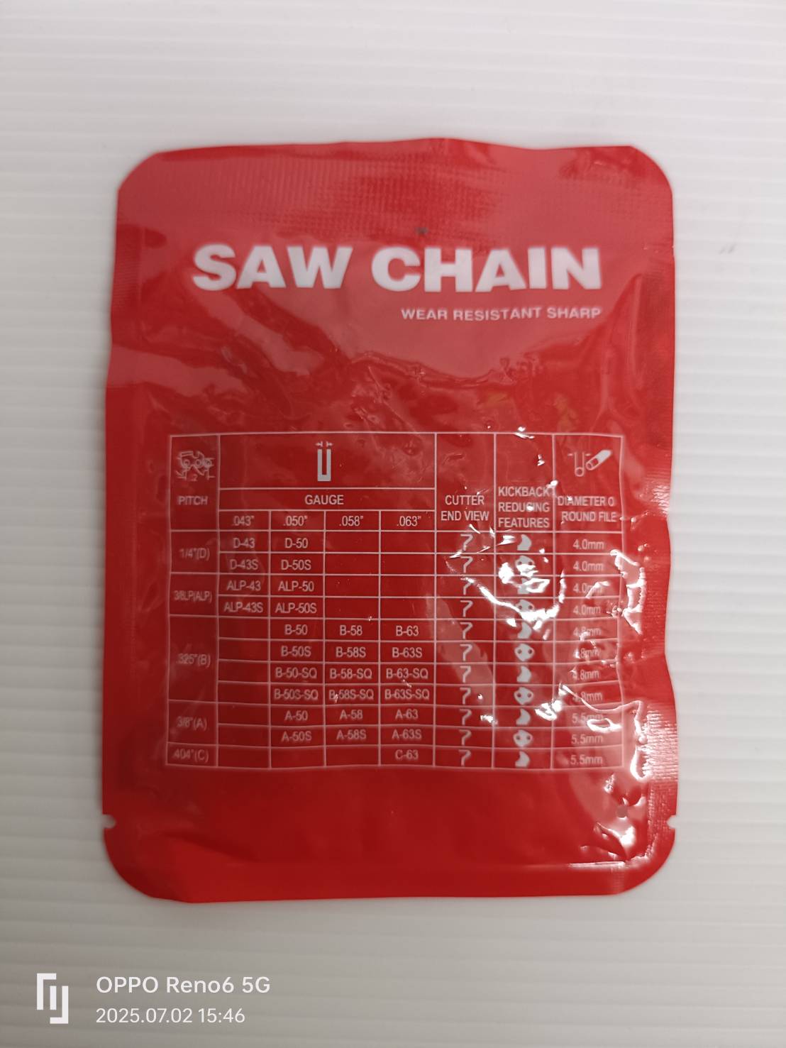 MASARU เลื่อยไฟฟ้าไร้สาย 8 นิ้ว 20V รุ่น SCS-410 เลื่อยตัดไม้ ใช้งานสวน เลื่อยโซ่ไร้สาย มอเตอร์ Brushless