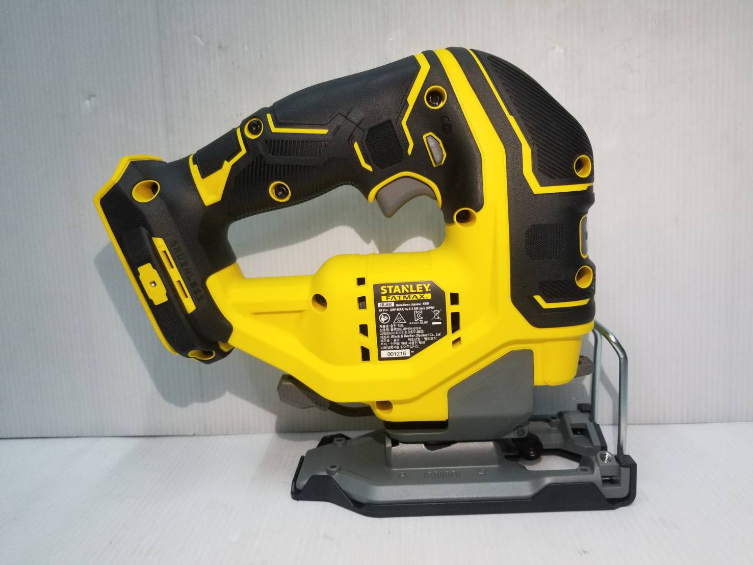 จิกซอไร้สาย SBJ650 STANLEY