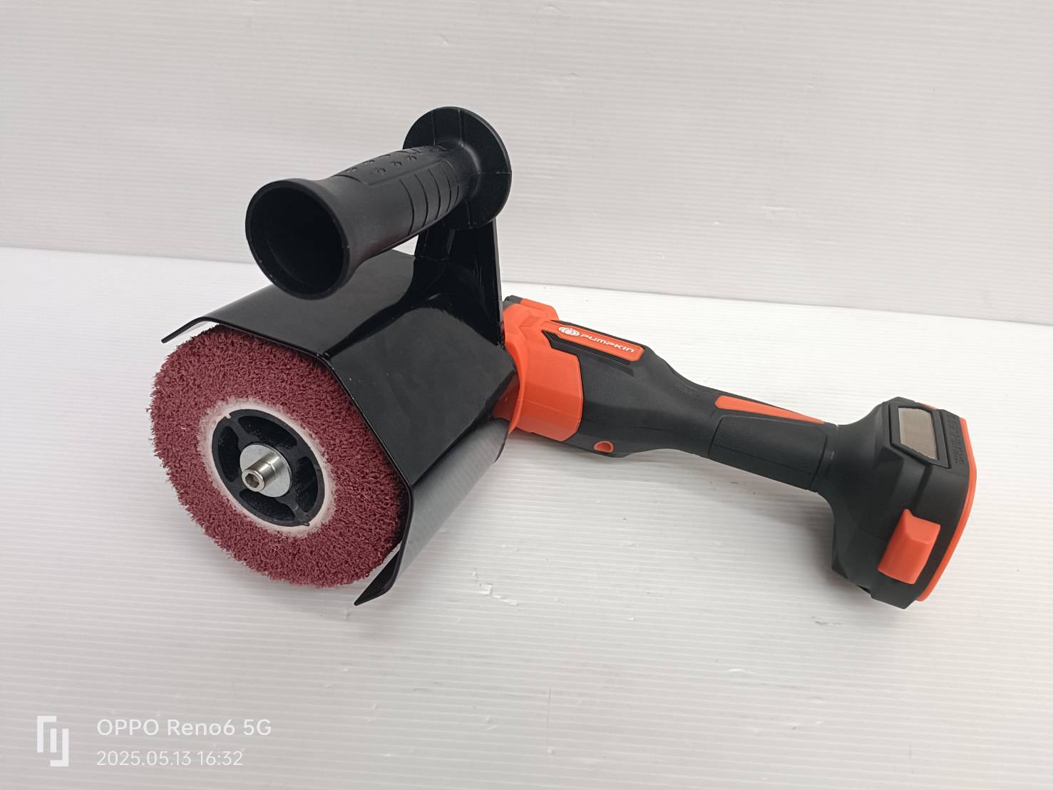 ชุดแปลงหินเจียร4นิ้ว สำหรับลูกขัดแฮร์ไลน์ G-120060