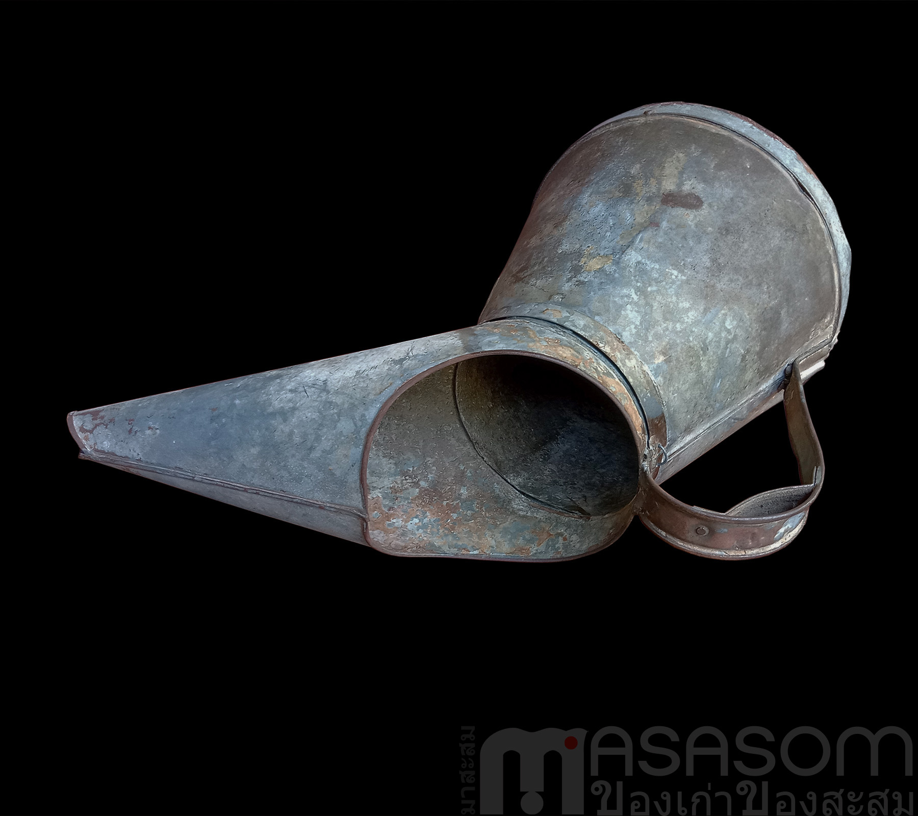 เครื่องตวงน้ำมันของเก่า