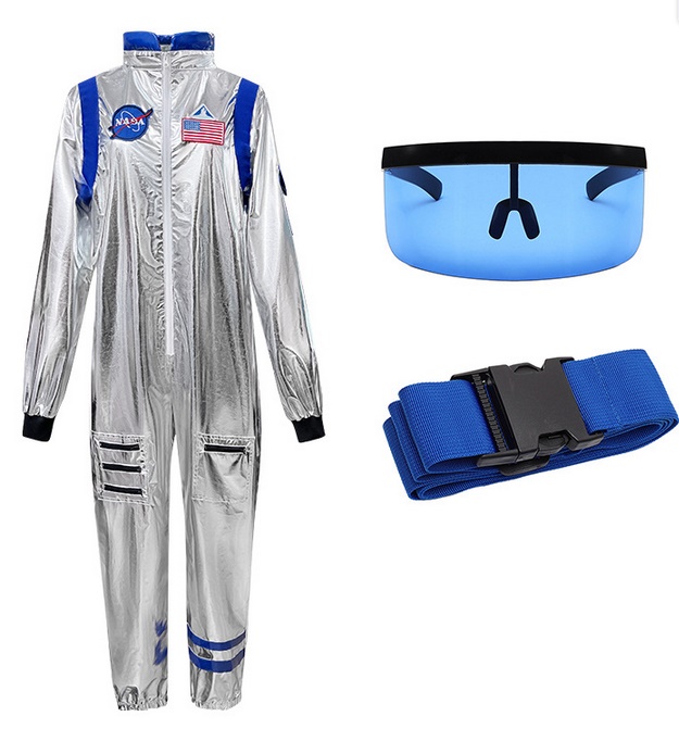ชุดนักบินอวกาศ / ชุดมนุษย์อวกาศ Version 2