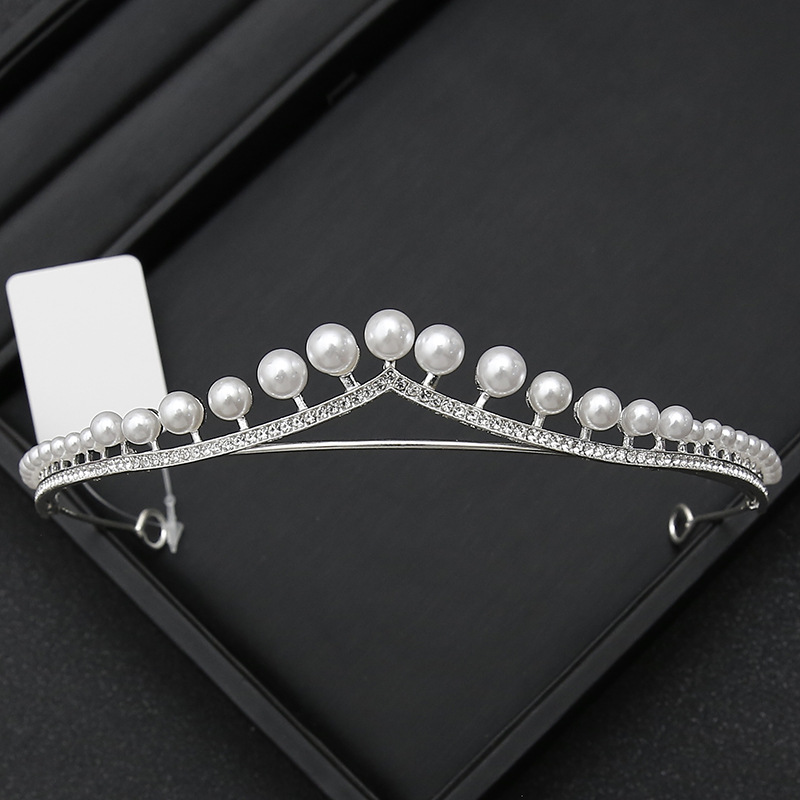 (พร้อมส่ง) เทียร่า 379 มงกุฎเจ้าสาว มงกุฎขนาดเล็ก น่ารัก สินค้าพร้อมส่งจากไทย